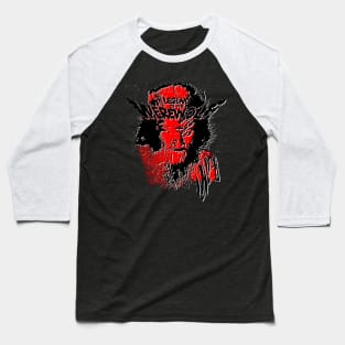 Legend Of The Werewolf Baseball T-Shirt